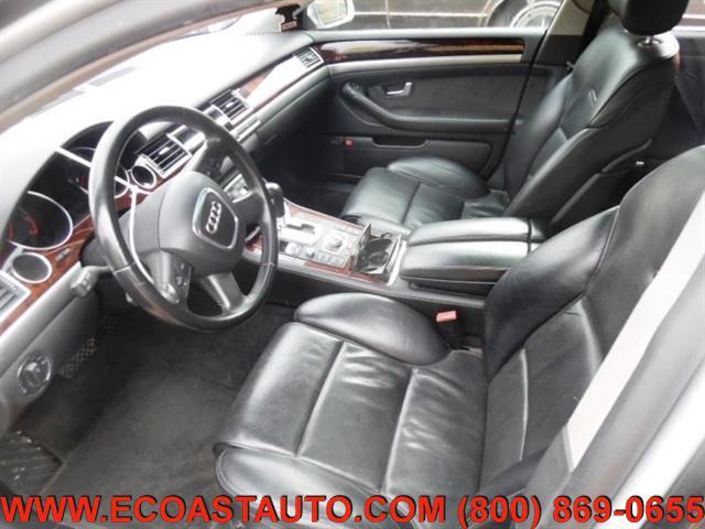 used 2006 Audi A8 car, priced at $4,995