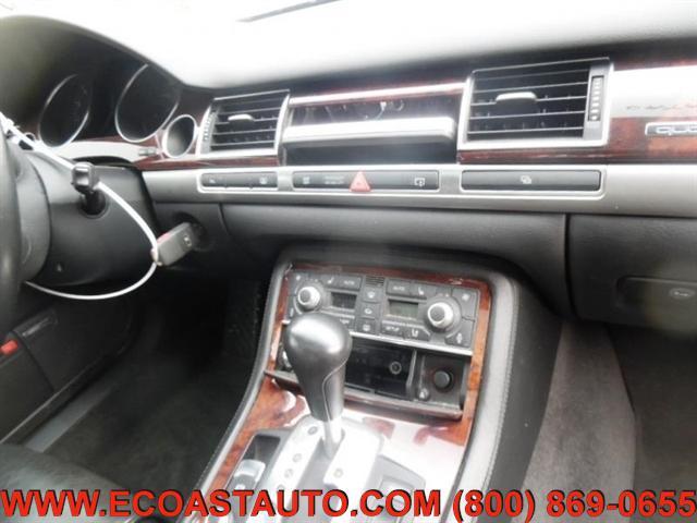 used 2006 Audi A8 car, priced at $4,995