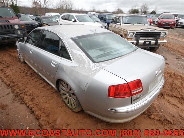 used 2006 Audi A8 car, priced at $4,995