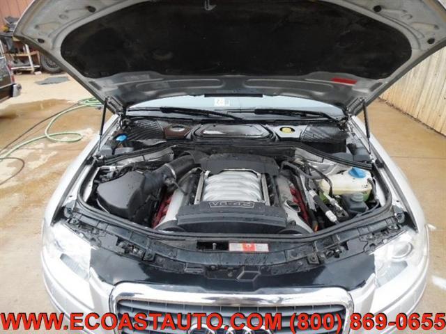 used 2006 Audi A8 car, priced at $4,995