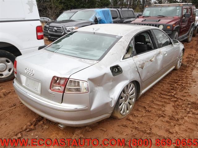 used 2006 Audi A8 car, priced at $4,995