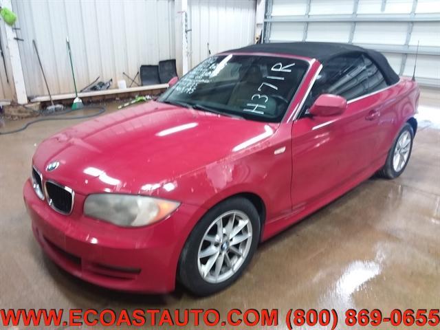 used 2011 BMW 128 car, priced at $3,995