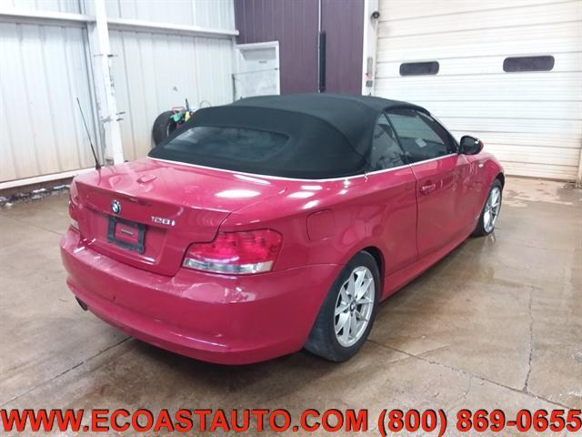 used 2011 BMW 128 car, priced at $3,995