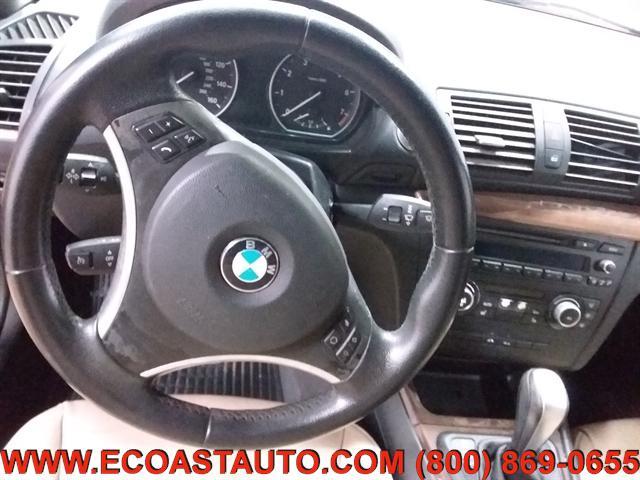 used 2011 BMW 128 car, priced at $3,995