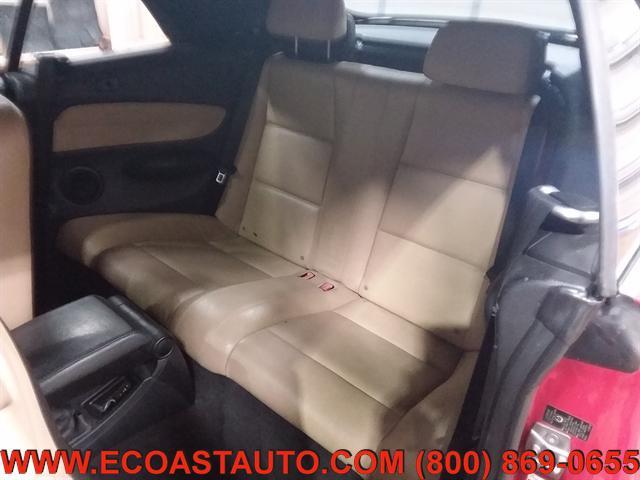 used 2011 BMW 128 car, priced at $3,995