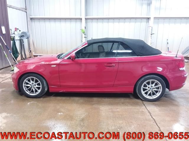 used 2011 BMW 128 car, priced at $3,995