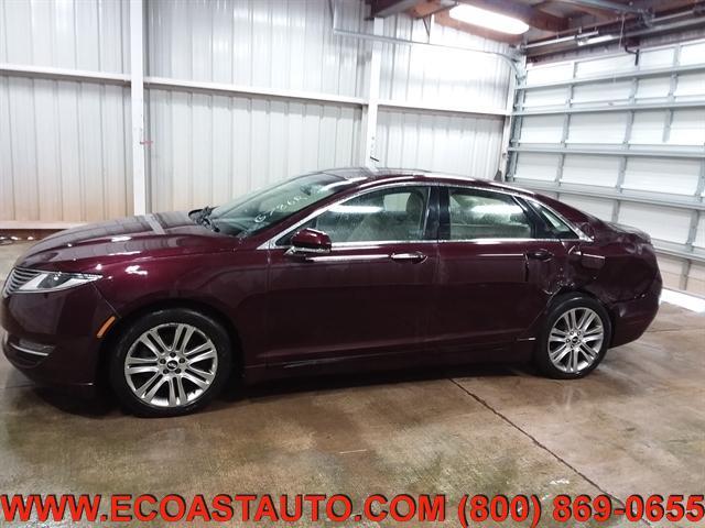 used 2013 Lincoln MKZ car, priced at $5,995