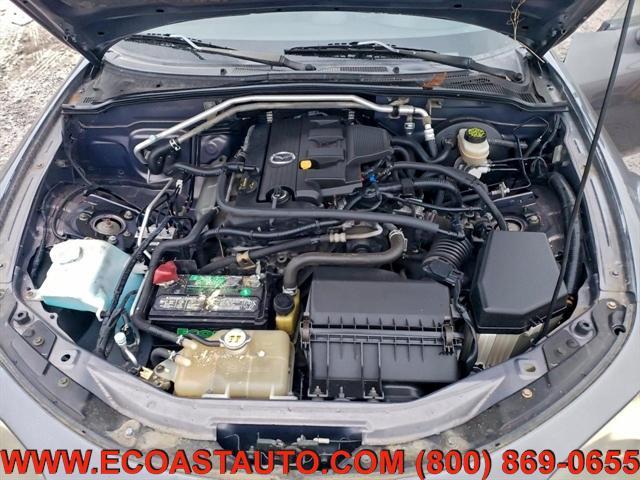 used 2006 Mazda MX-5 Miata car, priced at $3,995