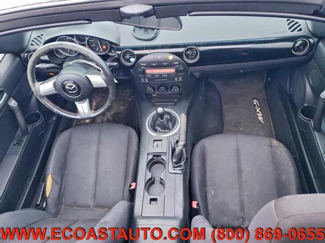 used 2006 Mazda MX-5 Miata car, priced at $3,995