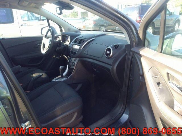used 2016 Chevrolet Trax car, priced at $5,995