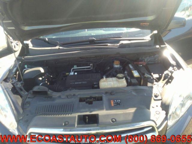 used 2016 Chevrolet Trax car, priced at $5,995