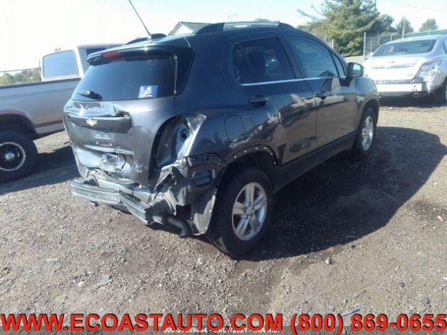 used 2016 Chevrolet Trax car, priced at $5,995