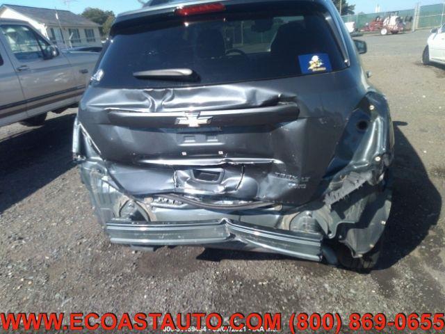 used 2016 Chevrolet Trax car, priced at $5,995