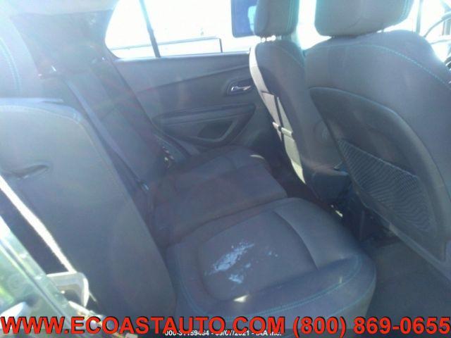 used 2016 Chevrolet Trax car, priced at $5,995