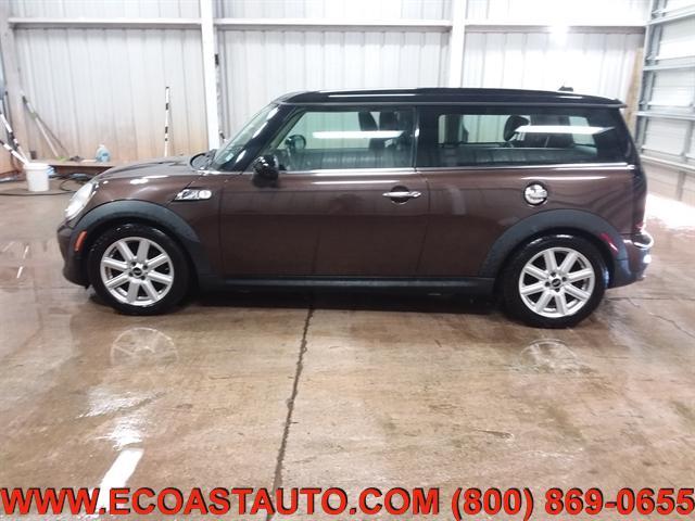 used 2011 MINI Cooper S car, priced at $4,495