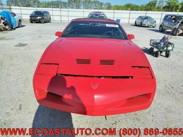 used 1992 Pontiac Firebird car, priced at $8,795