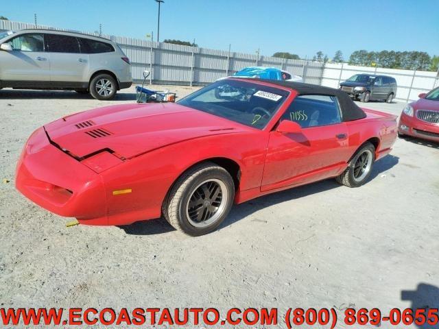 used 1992 Pontiac Firebird car, priced at $8,795