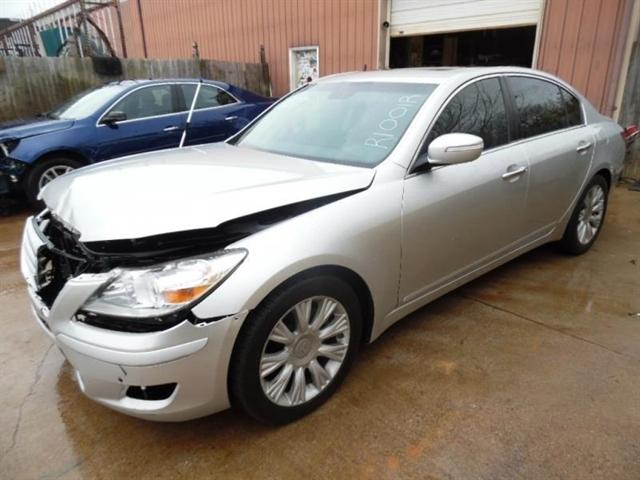 used 2009 Hyundai Genesis car, priced at $2,795