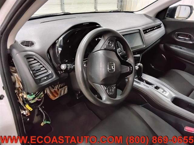 used 2019 Honda HR-V car, priced at $8,795