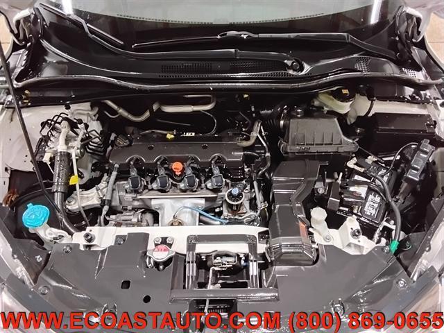 used 2019 Honda HR-V car, priced at $8,795