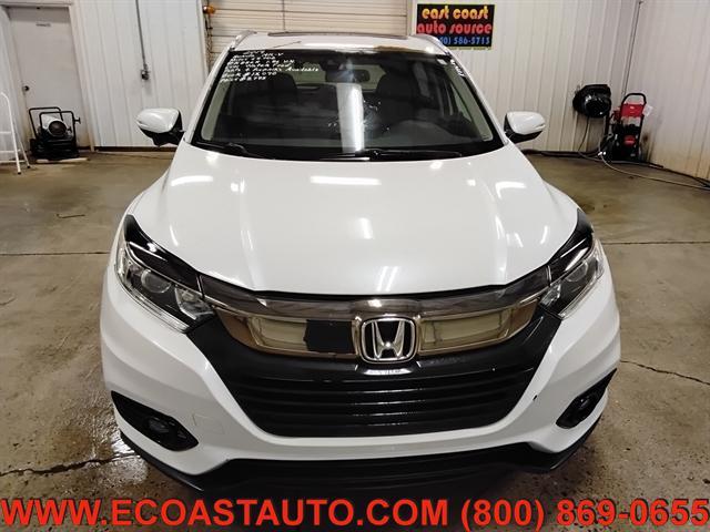 used 2019 Honda HR-V car, priced at $8,795