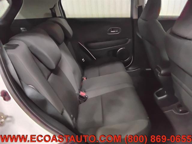 used 2019 Honda HR-V car, priced at $8,795