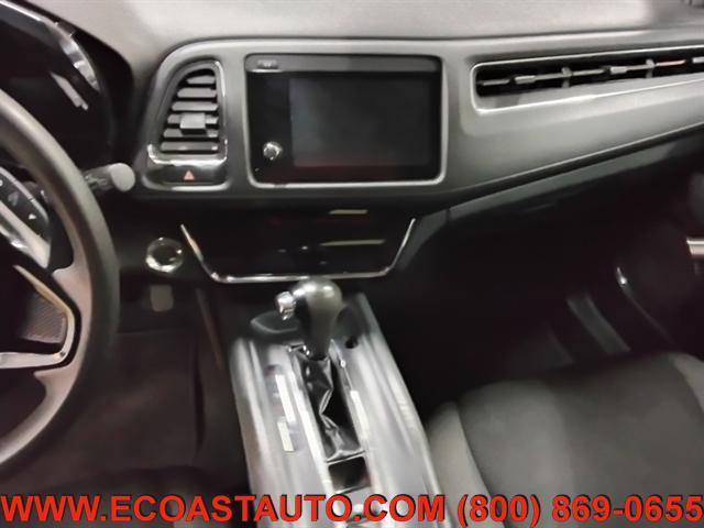used 2019 Honda HR-V car, priced at $8,795