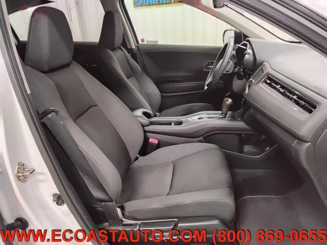 used 2019 Honda HR-V car, priced at $8,795