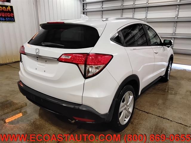used 2019 Honda HR-V car, priced at $8,795