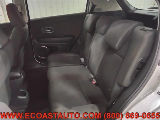 used 2019 Honda HR-V car, priced at $8,795