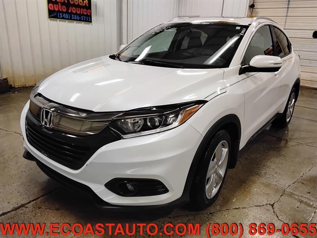 used 2019 Honda HR-V car, priced at $8,795