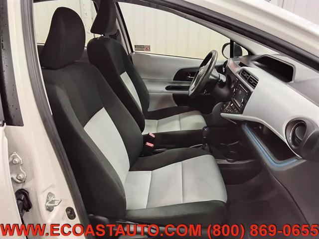 used 2012 Toyota Prius c car, priced at $7,795