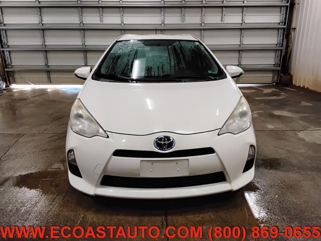 used 2012 Toyota Prius c car, priced at $7,795