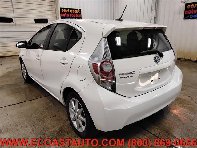 used 2012 Toyota Prius c car, priced at $7,795