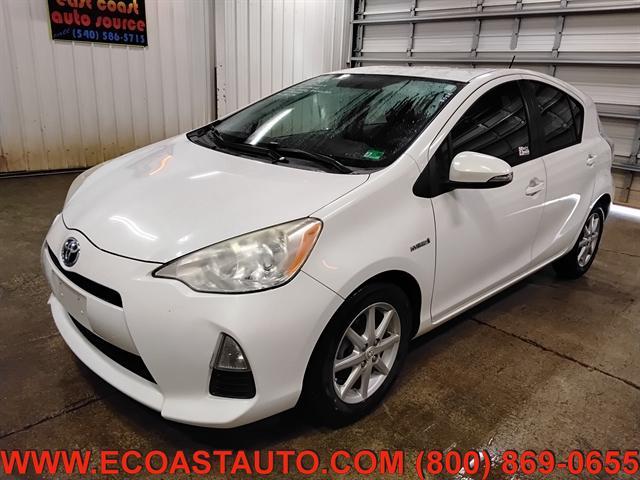 used 2012 Toyota Prius c car, priced at $7,795