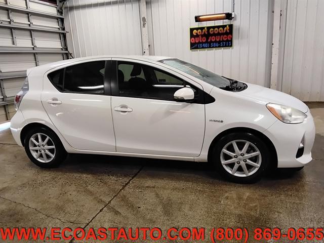 used 2012 Toyota Prius c car, priced at $7,795