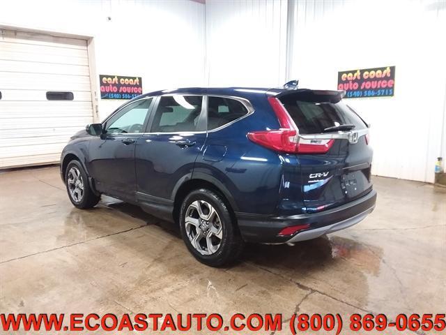 used 2019 Honda CR-V car, priced at $15,995