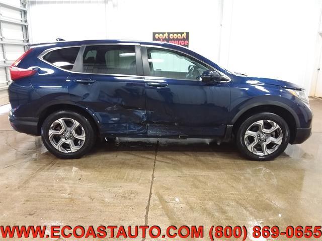 used 2019 Honda CR-V car, priced at $15,995