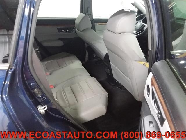 used 2019 Honda CR-V car, priced at $15,995