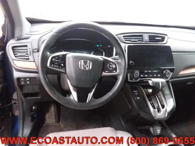 used 2019 Honda CR-V car, priced at $15,995