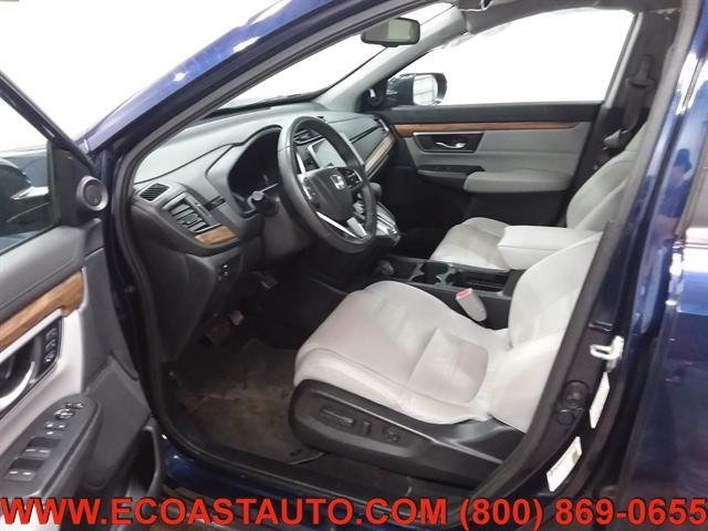 used 2019 Honda CR-V car, priced at $15,995