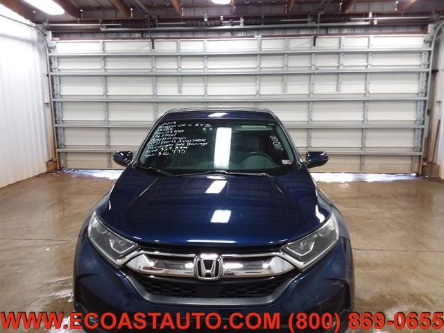 used 2019 Honda CR-V car, priced at $15,995