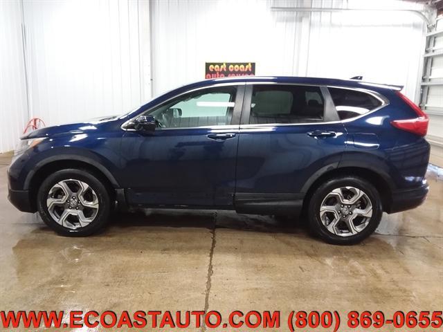 used 2019 Honda CR-V car, priced at $15,995