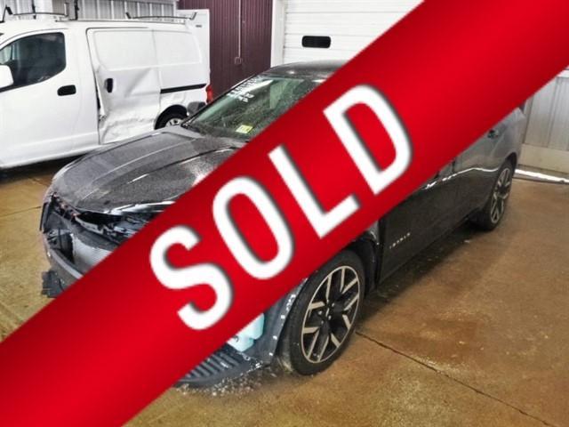 used 2017 Chevrolet Impala car, priced at $8,995