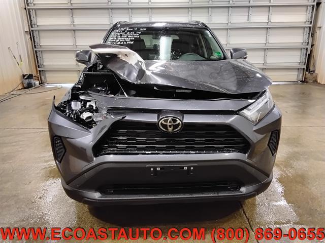 used 2025 Toyota RAV4 Hybrid car, priced at $23,995