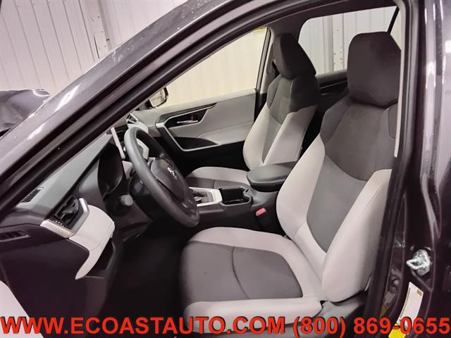 used 2025 Toyota RAV4 Hybrid car, priced at $23,995