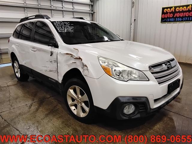 used 2014 Subaru Outback car, priced at $5,995
