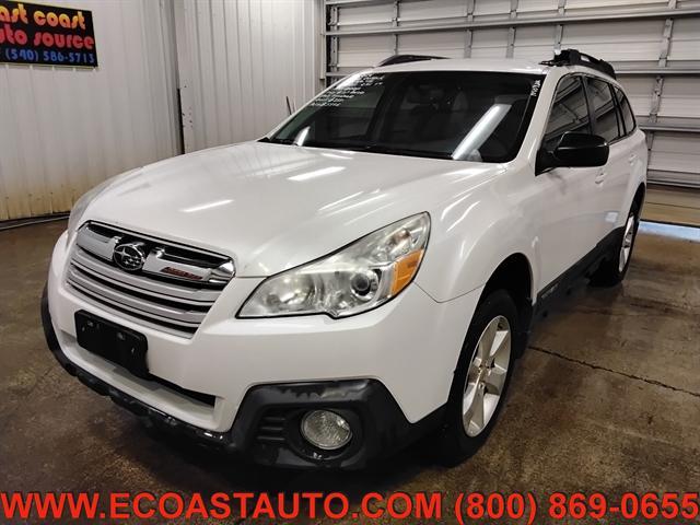 used 2014 Subaru Outback car, priced at $5,995