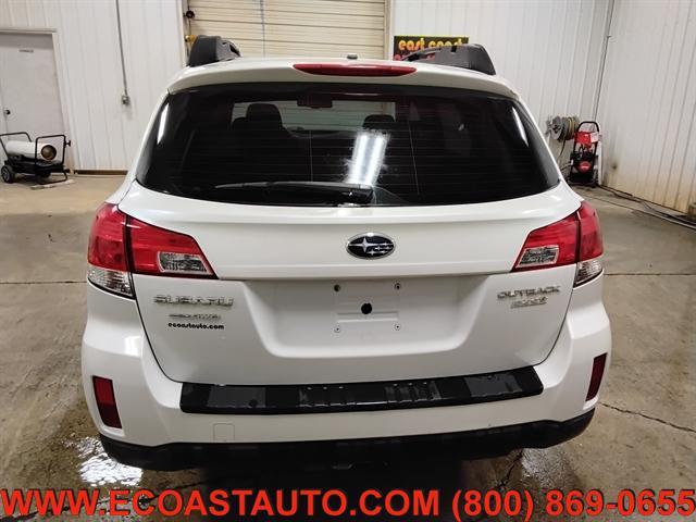 used 2014 Subaru Outback car, priced at $5,995