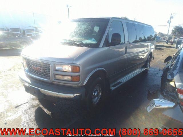 used 2001 GMC Savana 3500 car, priced at $5,995